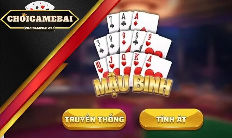 3 tiêu chí chọn địa chỉ Mậu Binh trực tuyến chuẩn cần nắm rõ