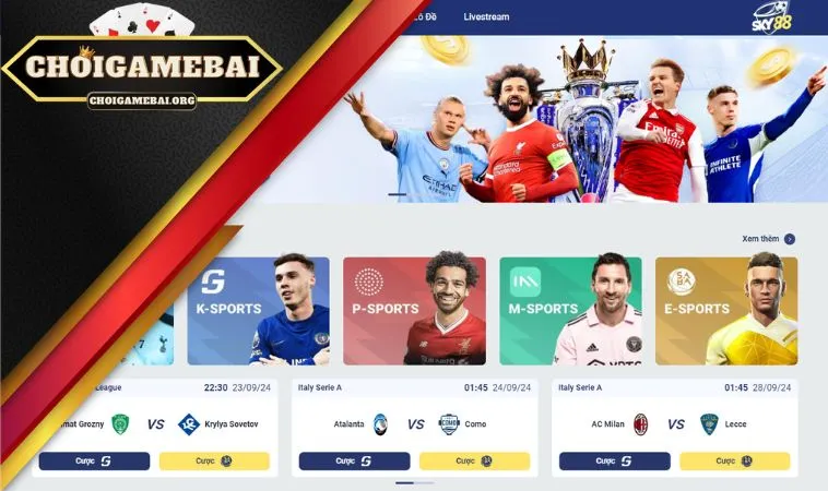 App Sky88 cho trải nghiệm mượt mà