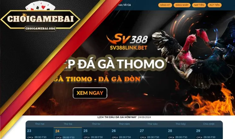 Cá cược tại Sv 388 có nguy cơ mất trắng