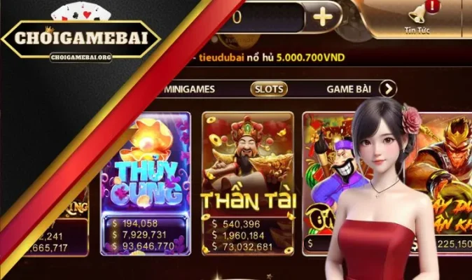 Chơi Nổ Hũ tại Sunwin cực đơn giản chỉ với vài bước