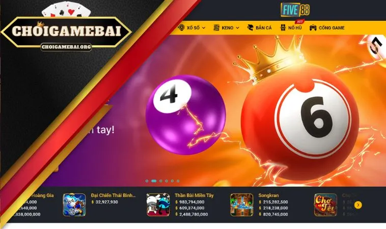 Five88 thần tốc trả thưởng