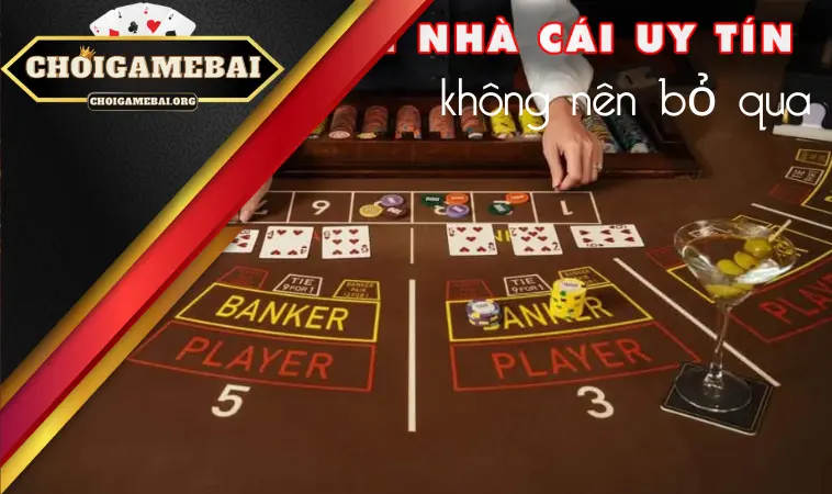 goi ten mot so nha cai uy tin khong nen bo qua