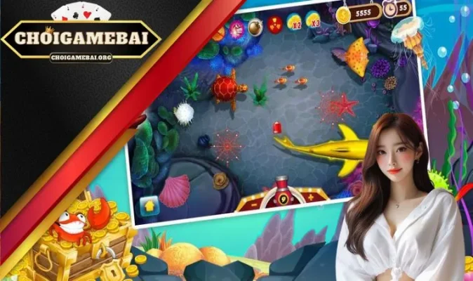 Khi chơi game bắn cá anh em cần nắm chắc luật và triển khai chiến thuật cụ thể