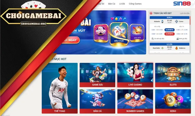 Sin88 đồng hành dài lâu