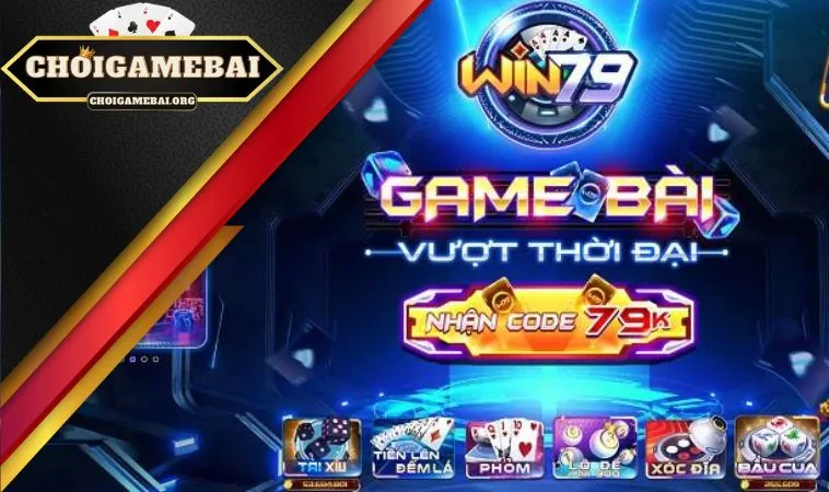 Win 79 tỉ lệ ăn đậm đáng đến