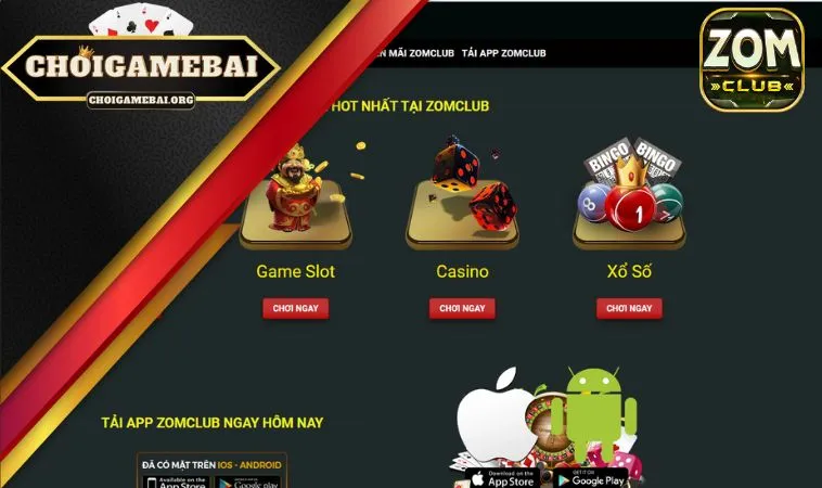 ZomClub ít khuyến mãi