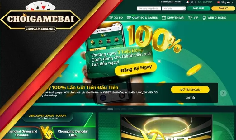 Cẩn trọng khi đến với V9 Bet kẻo mất mát lớn