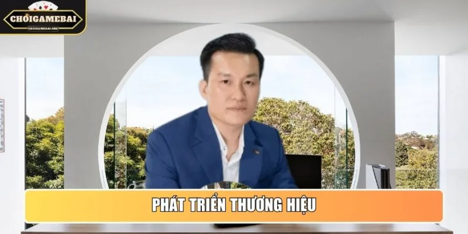 Phát triển thương hiệu